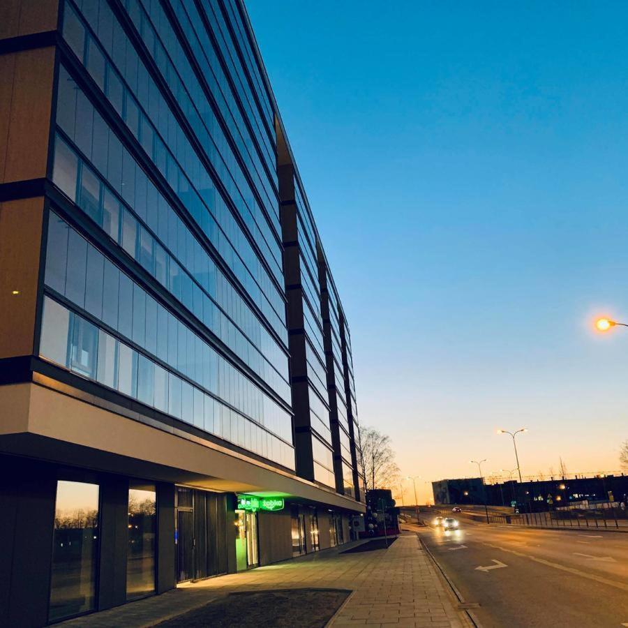 Warsaw Inside Business Centre Apartman Kültér fotó