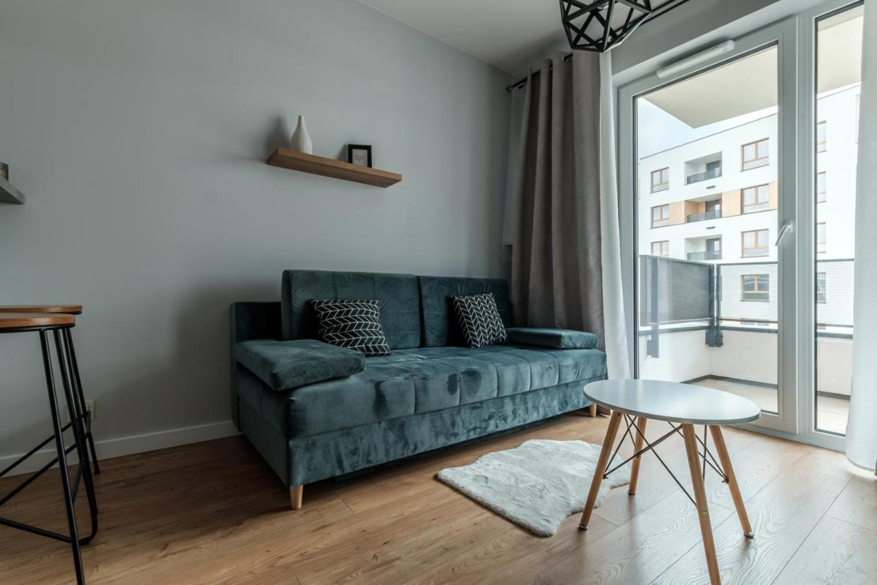 Warsaw Inside Business Centre Apartman Kültér fotó