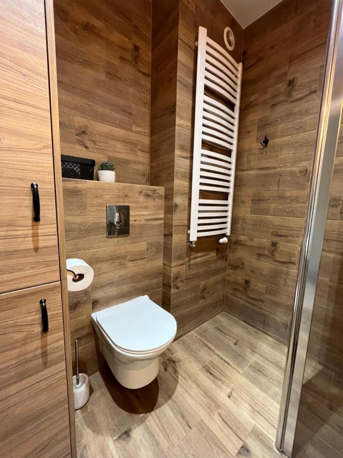 Warsaw Inside Business Centre Apartman Kültér fotó