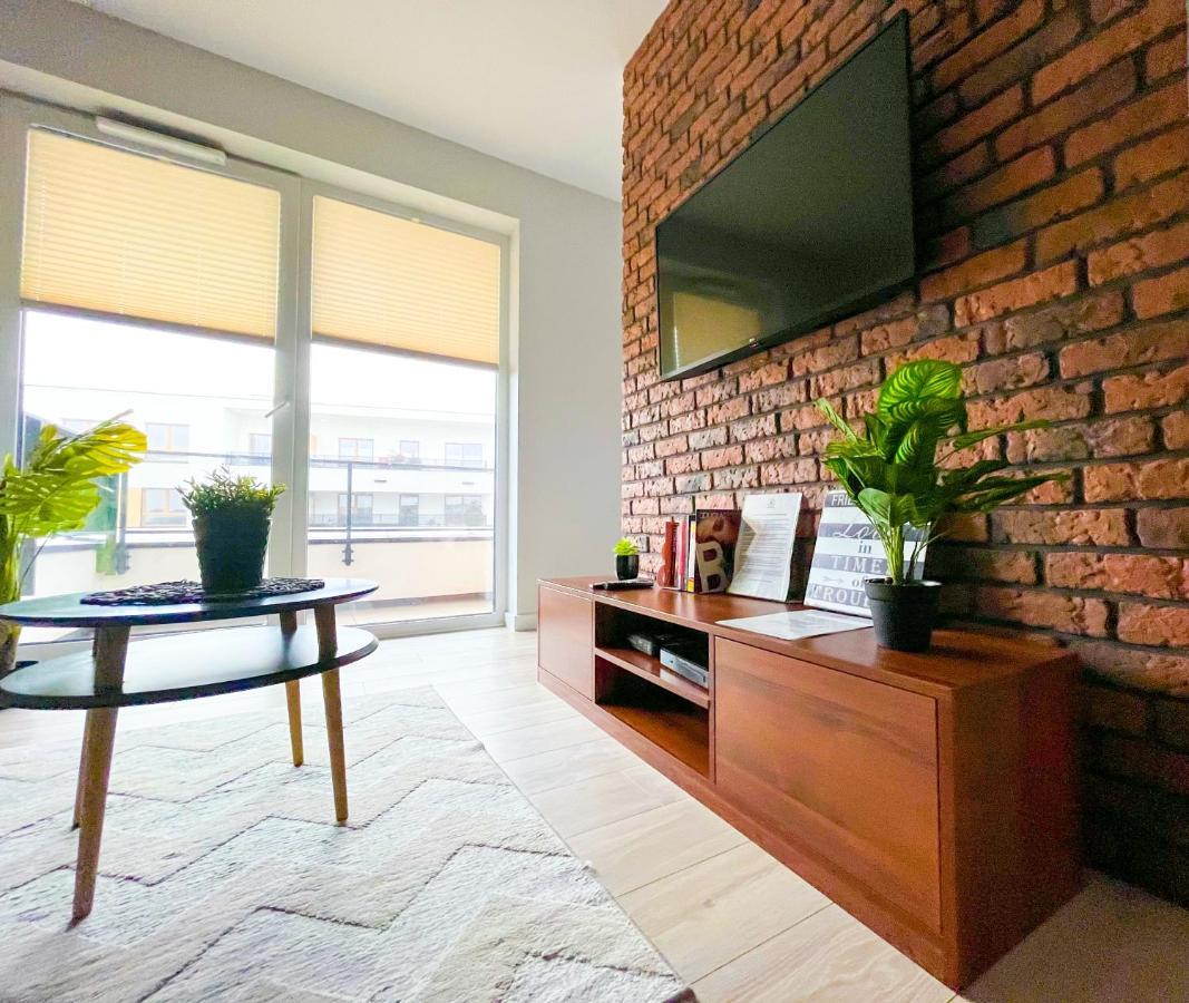 Warsaw Inside Business Centre Apartman Kültér fotó