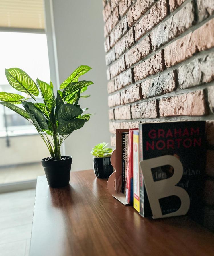 Warsaw Inside Business Centre Apartman Kültér fotó